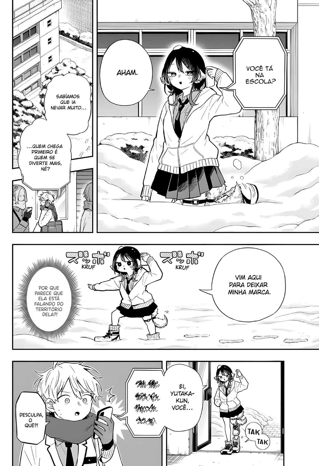 Oogami Tsumiki to Kiichirou — Cap. 23, pág. 6