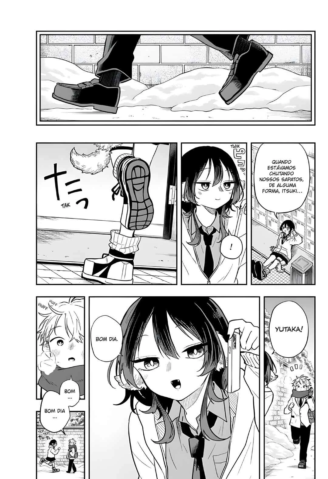 Oogami Tsumiki to Kiichirou — Cap. 23, pág. 9
