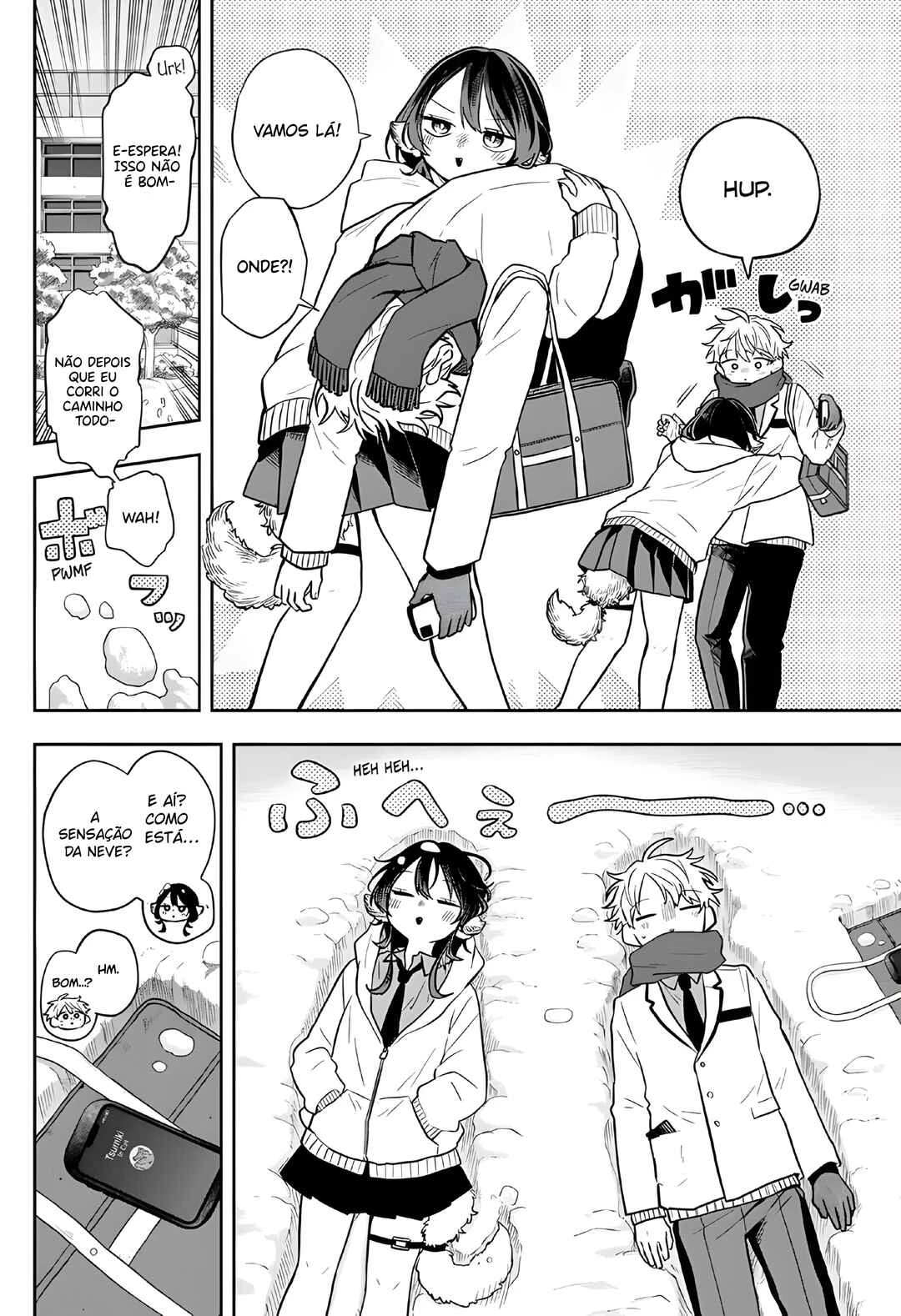 Oogami Tsumiki to Kiichirou — Cap. 23, pág. 10