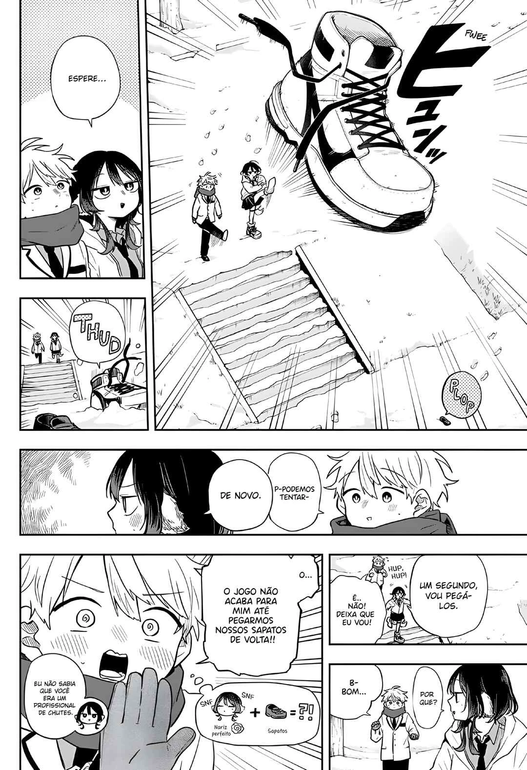 Oogami Tsumiki to Kiichirou — Cap. 23, pág. 14