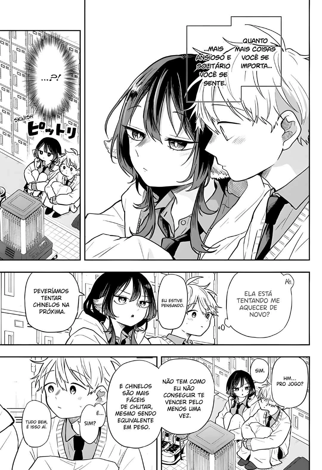 Oogami Tsumiki to Kiichirou — Cap. 23, pág. 17