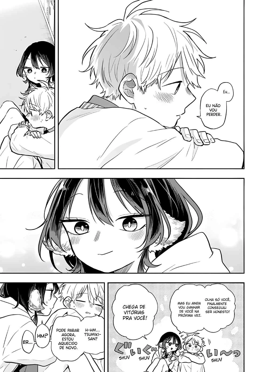 Oogami Tsumiki to Kiichirou — Cap. 23, pág. 19