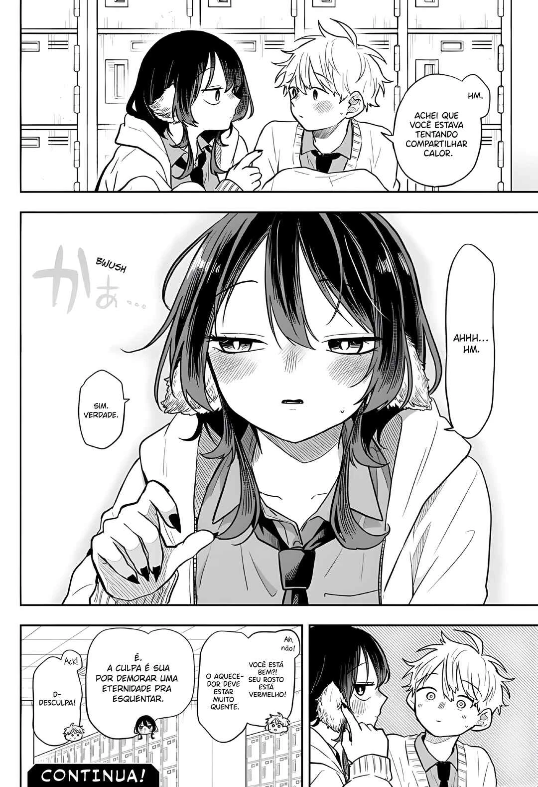 Oogami Tsumiki to Kiichirou — Cap. 23, pág. 20