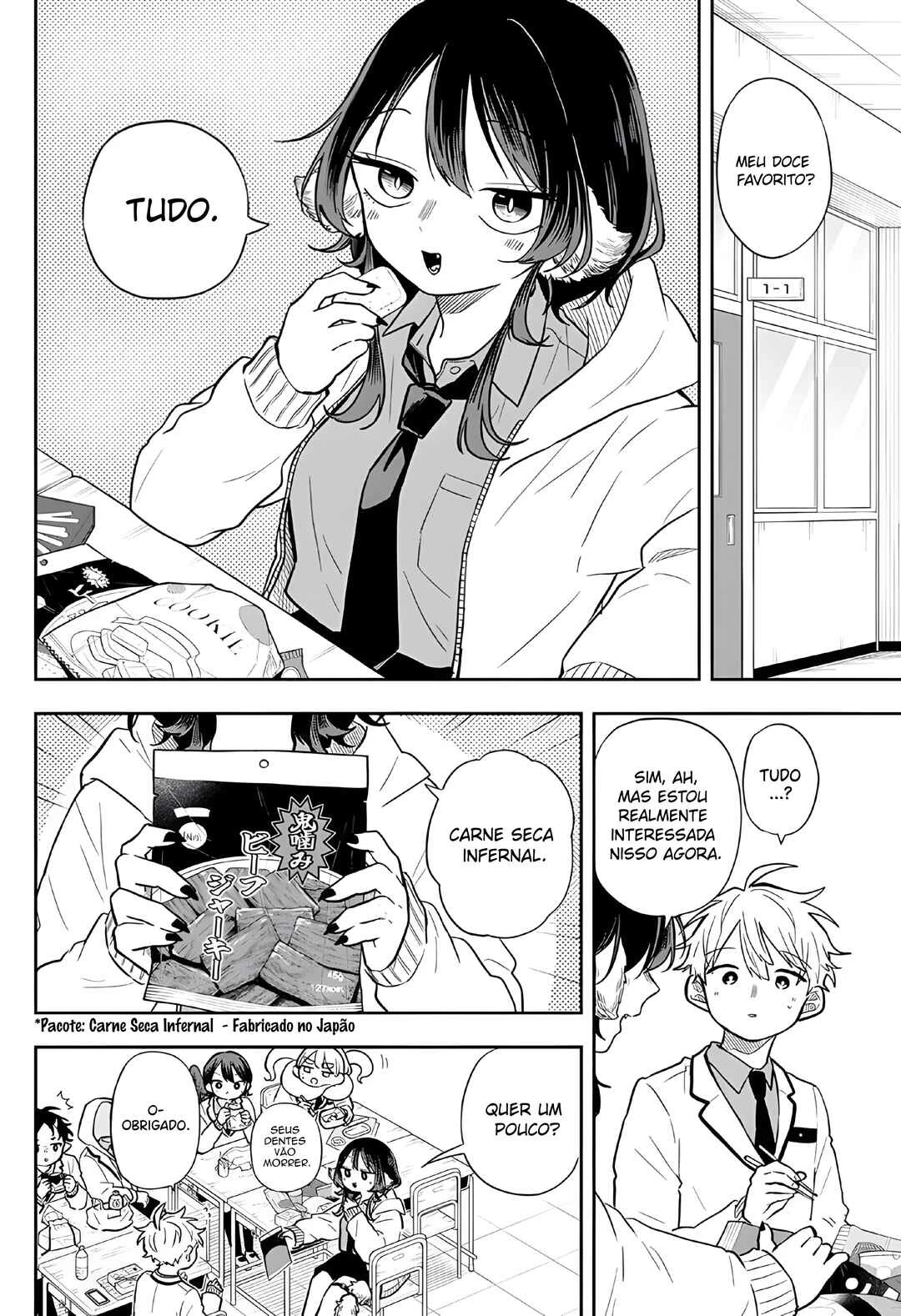 Oogami Tsumiki to Kiichirou — Cap. 24, pág. 4