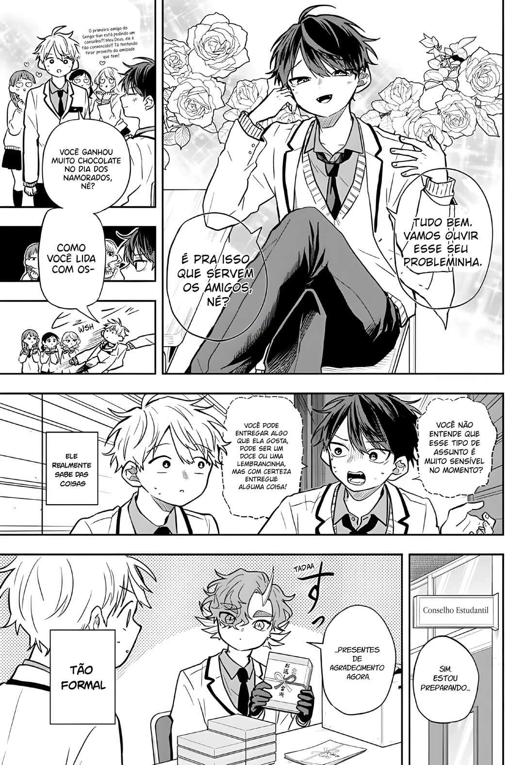 Oogami Tsumiki to Kiichirou — Cap. 24, pág. 7