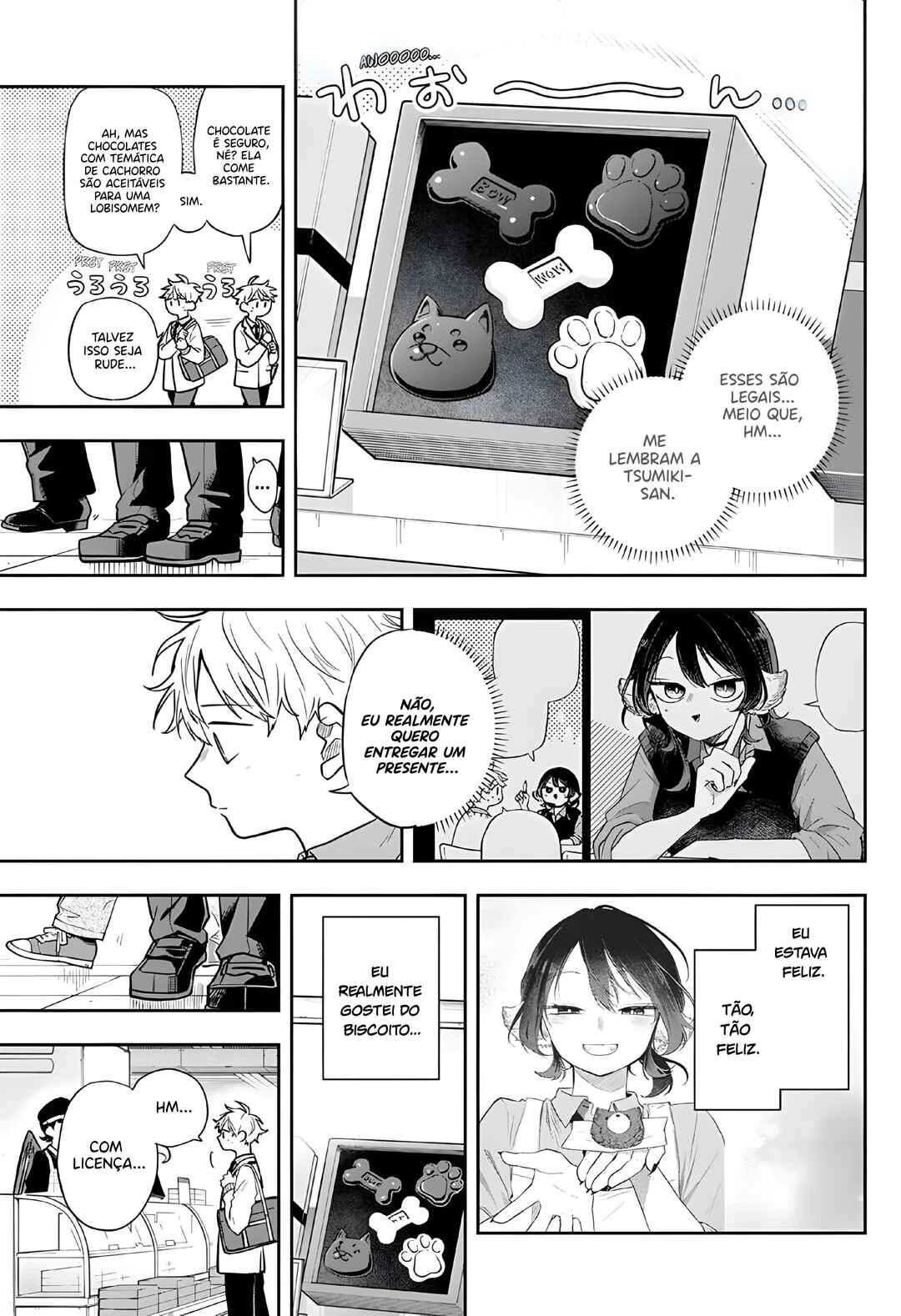 Oogami Tsumiki to Kiichirou — Cap. 24, pág. 9