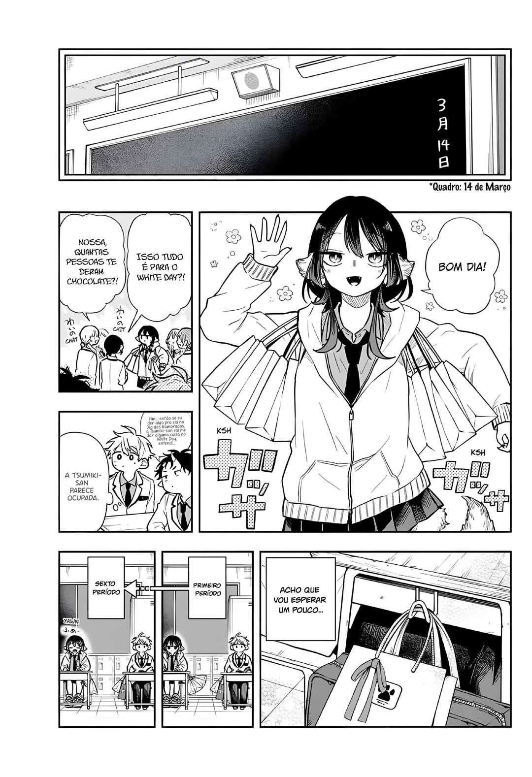 Oogami Tsumiki to Kiichirou — Cap. 24, pág. 11