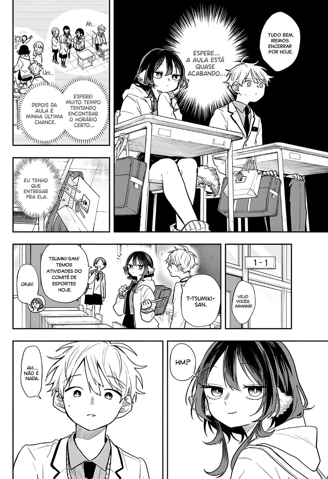 Oogami Tsumiki to Kiichirou — Cap. 24, pág. 12