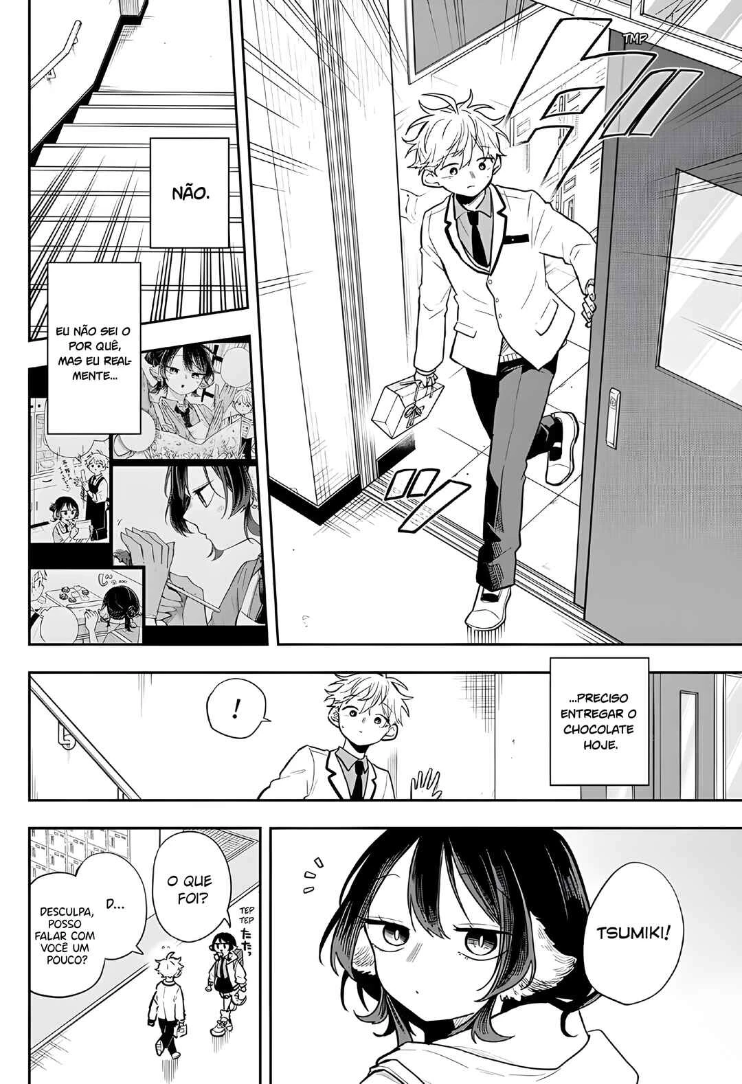 Oogami Tsumiki to Kiichirou — Cap. 24, pág. 14