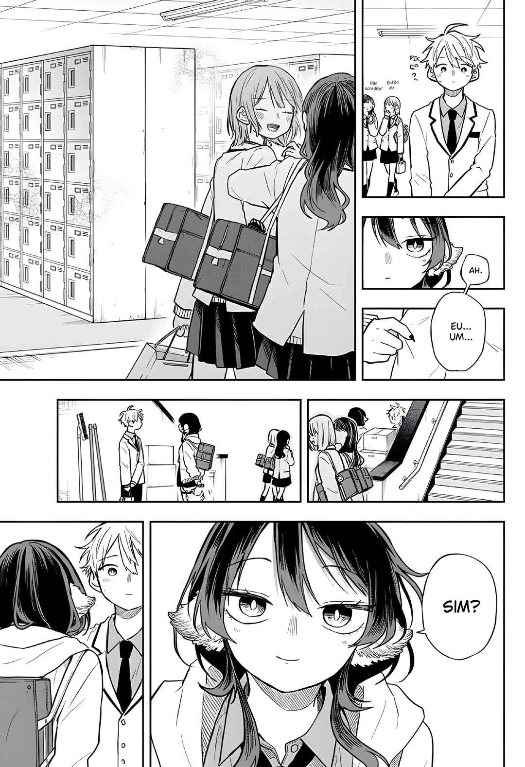Oogami Tsumiki to Kiichirou — Cap. 24, pág. 15