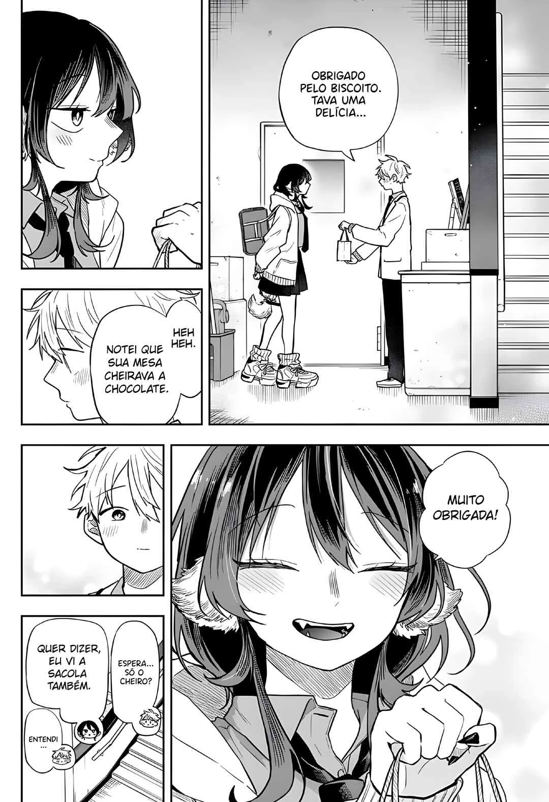 Oogami Tsumiki to Kiichirou — Cap. 24, pág. 16