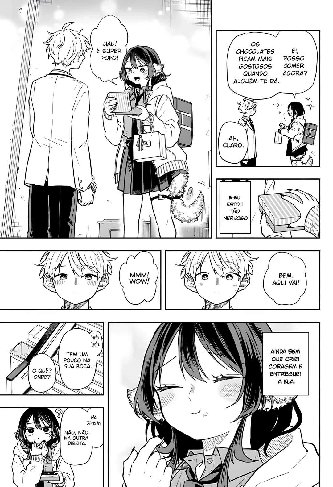Oogami Tsumiki to Kiichirou — Cap. 24, pág. 17