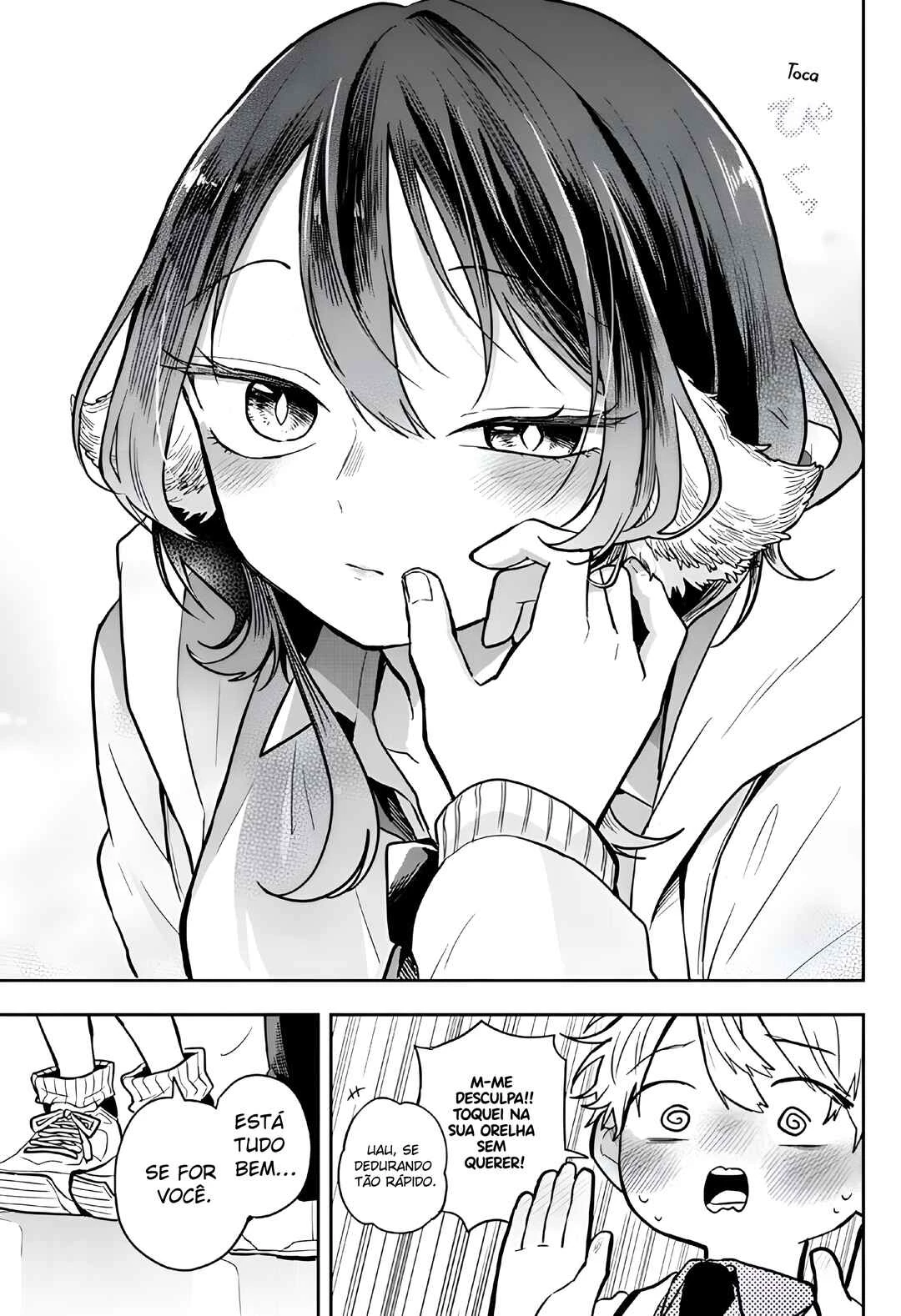 Oogami Tsumiki to Kiichirou — Cap. 24, pág. 19