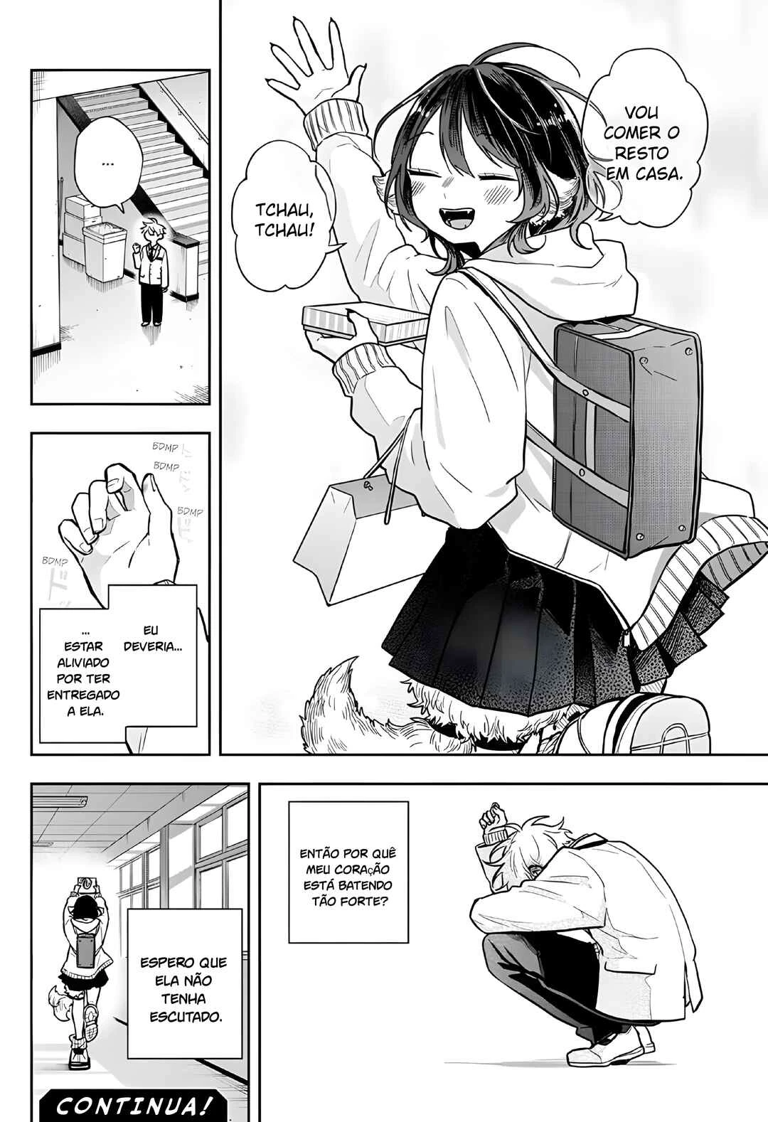 Oogami Tsumiki to Kiichirou — Cap. 24, pág. 20