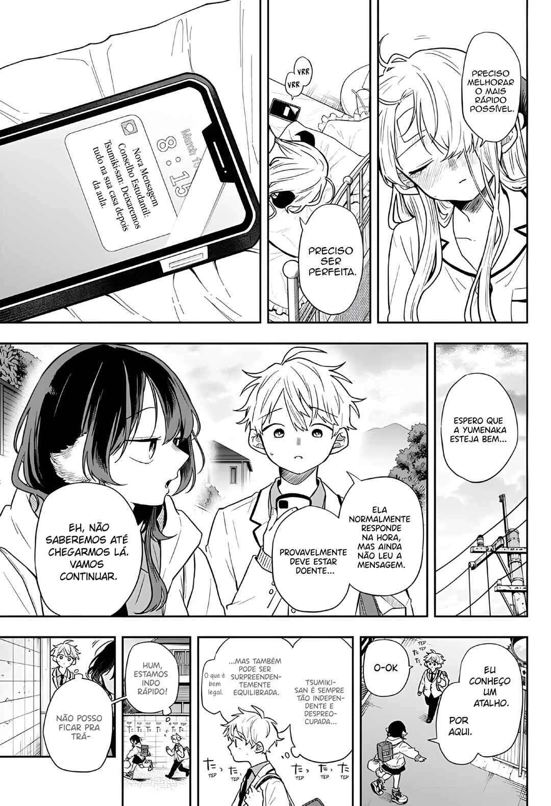 Oogami Tsumiki to Kiichirou — Cap. 25, pág. 5