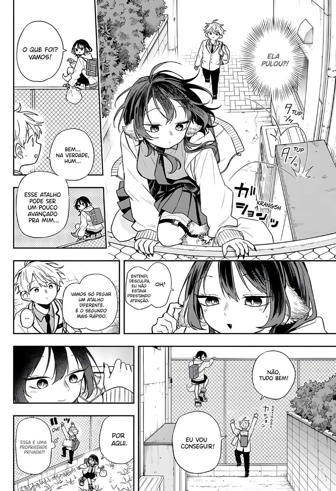 Oogami Tsumiki to Kiichirou — Cap. 25, pág. 6