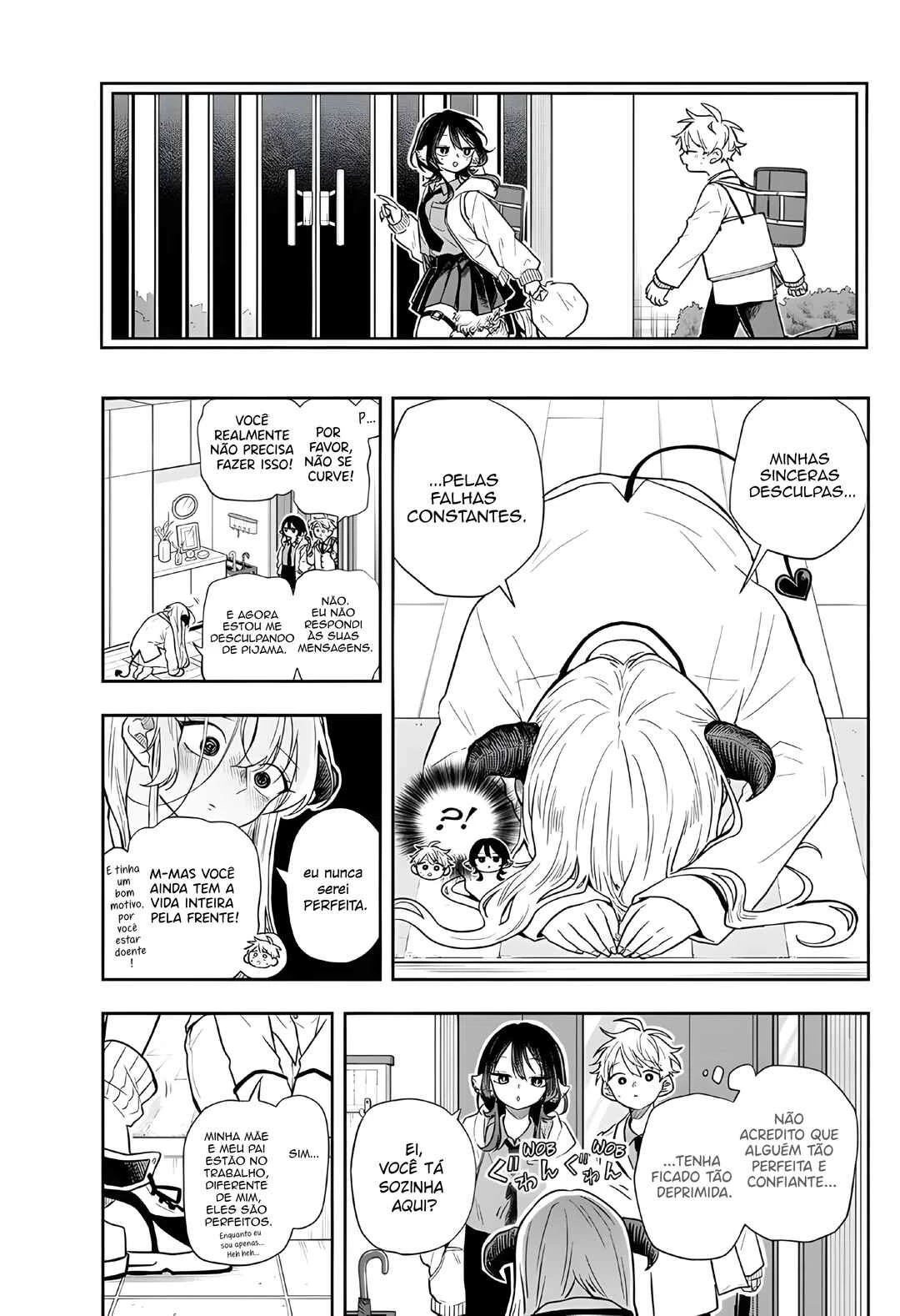 Oogami Tsumiki to Kiichirou — Cap. 25, pág. 7