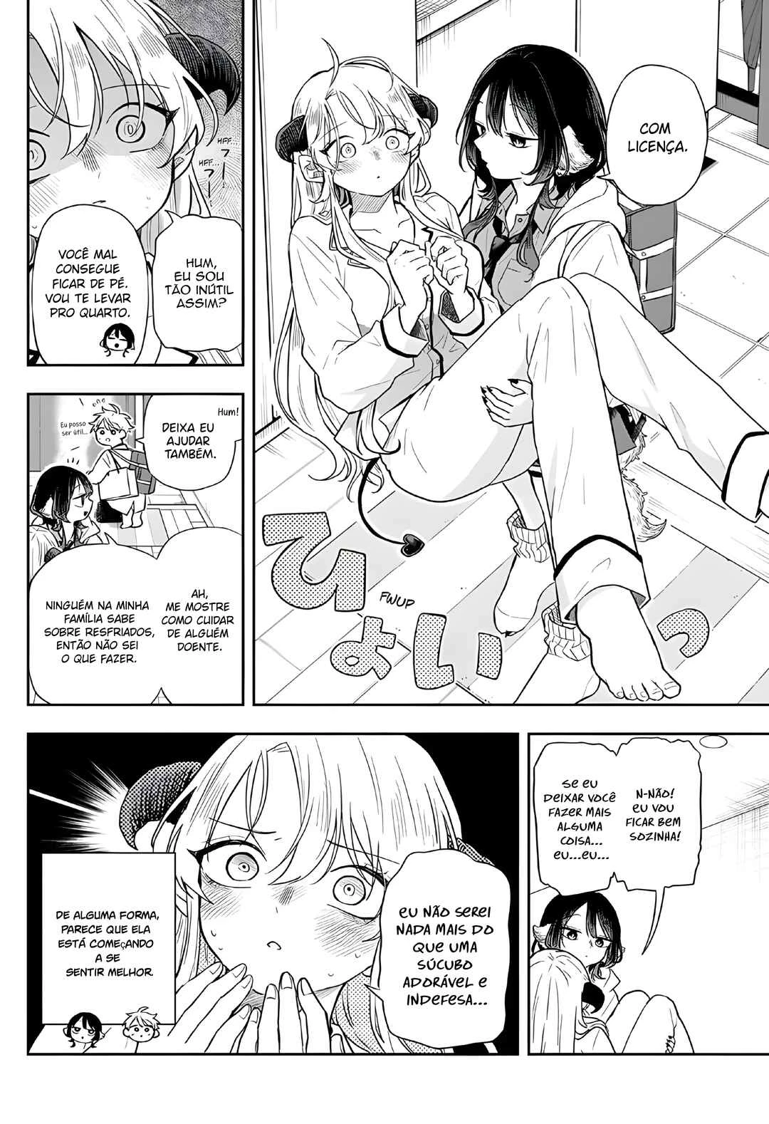 Oogami Tsumiki to Kiichirou — Cap. 25, pág. 8
