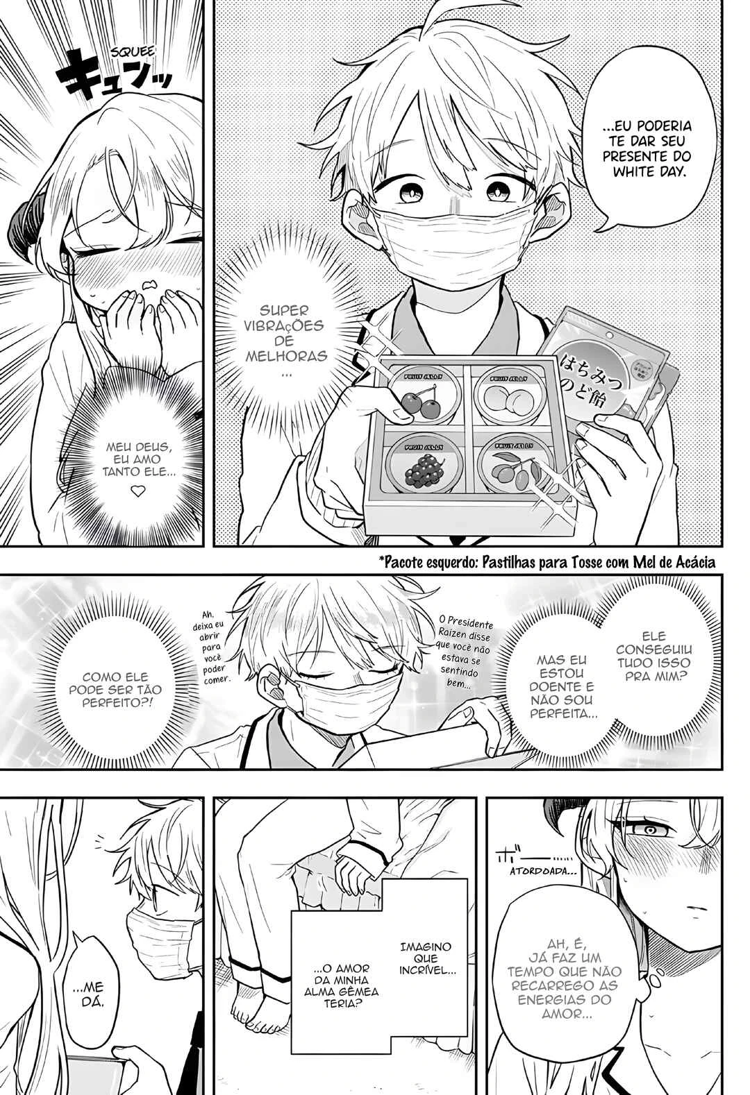 Oogami Tsumiki to Kiichirou — Cap. 25, pág. 13