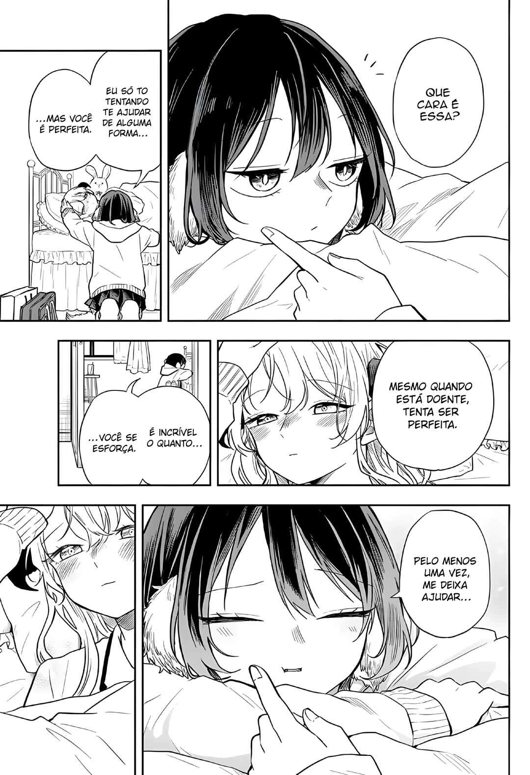 Oogami Tsumiki to Kiichirou — Cap. 25, pág. 17