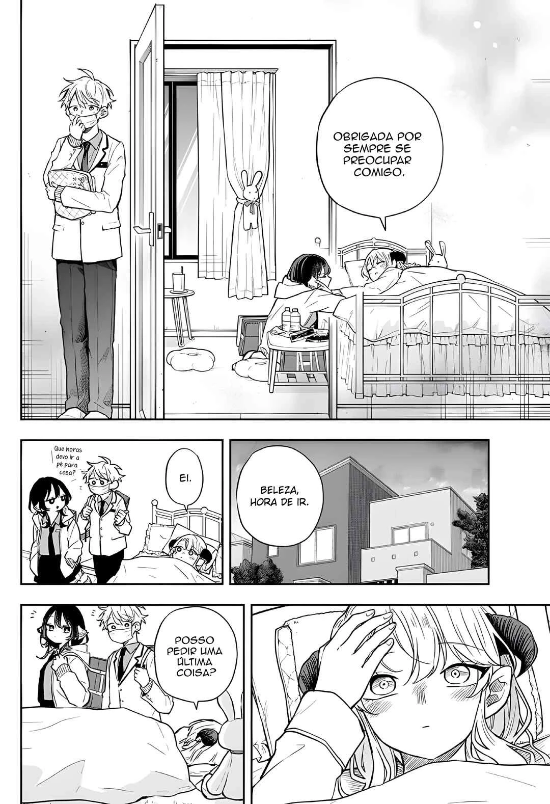 Oogami Tsumiki to Kiichirou — Cap. 25, pág. 18