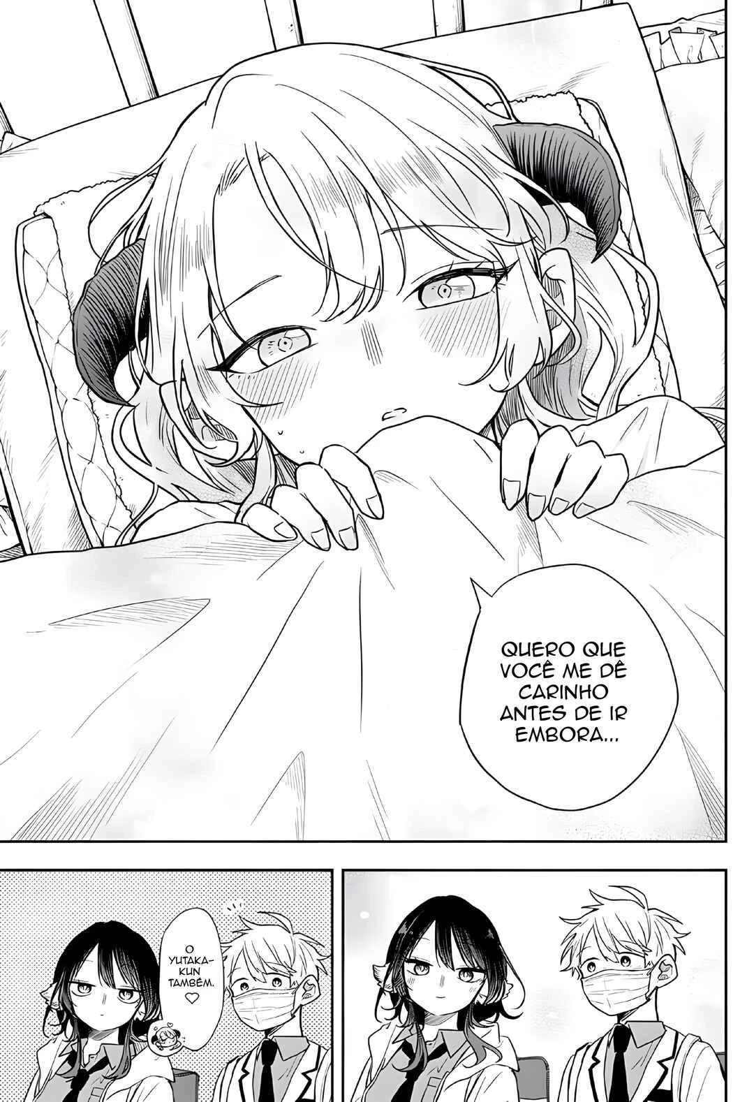 Oogami Tsumiki to Kiichirou — Cap. 25, pág. 19