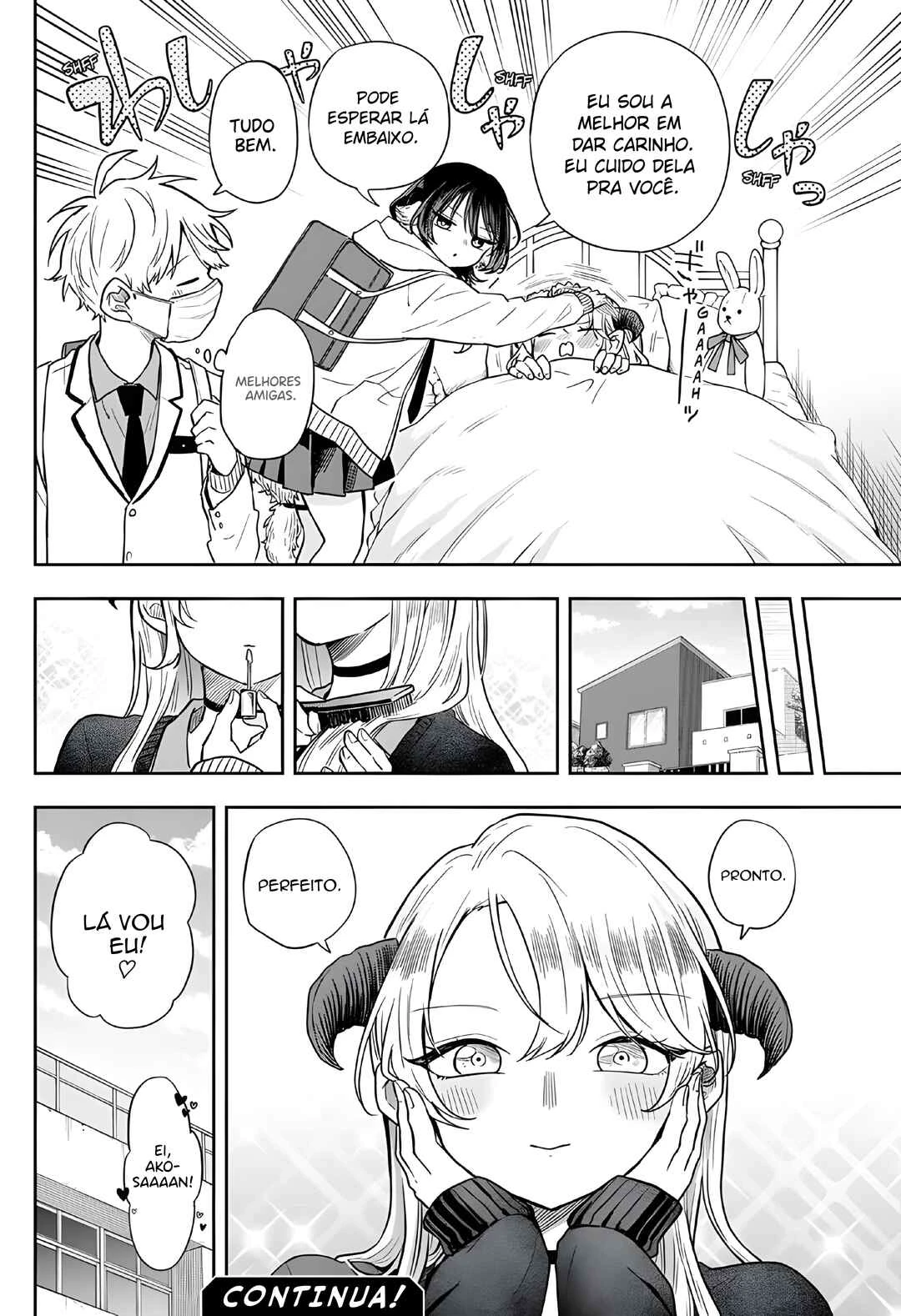 Oogami Tsumiki to Kiichirou — Cap. 25, pág. 20