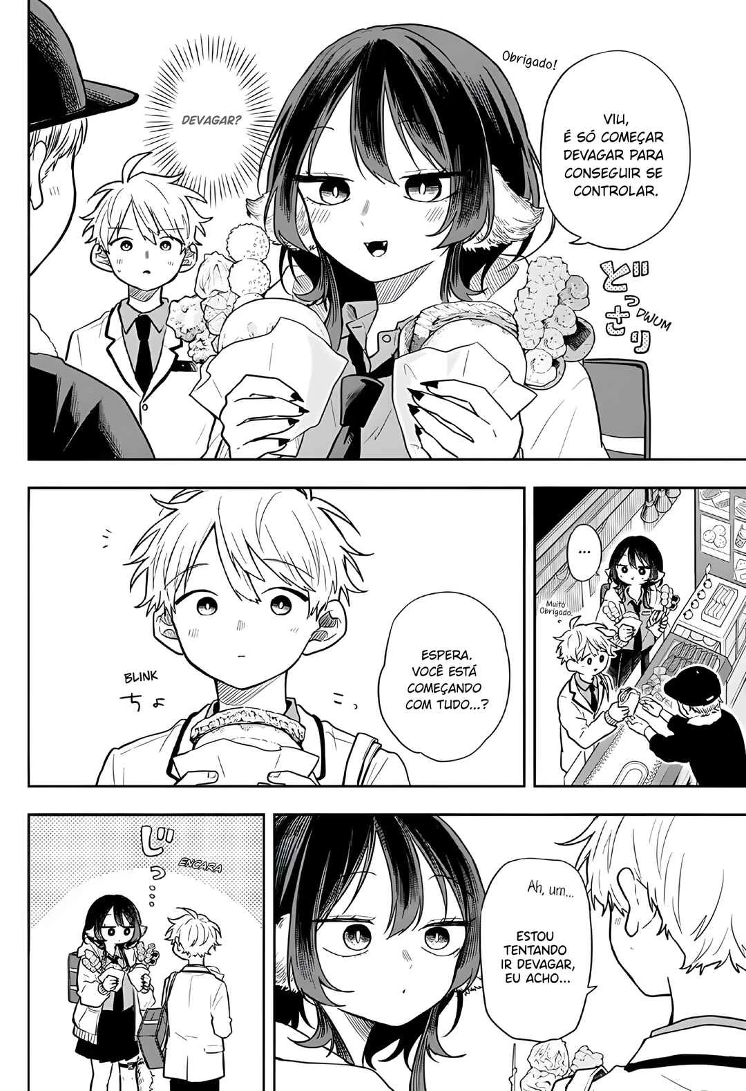 Oogami Tsumiki to Kiichirou — Cap. 26, pág. 8