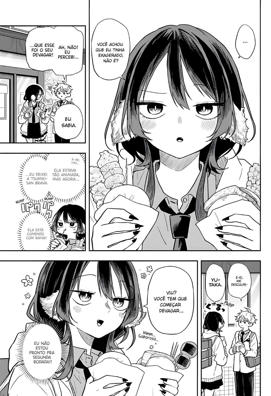 Oogami Tsumiki to Kiichirou — Cap. 26, pág. 9