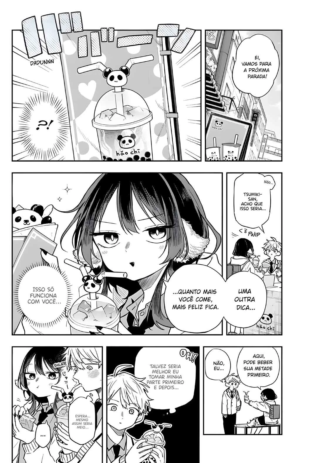 Oogami Tsumiki to Kiichirou — Cap. 26, pág. 10
