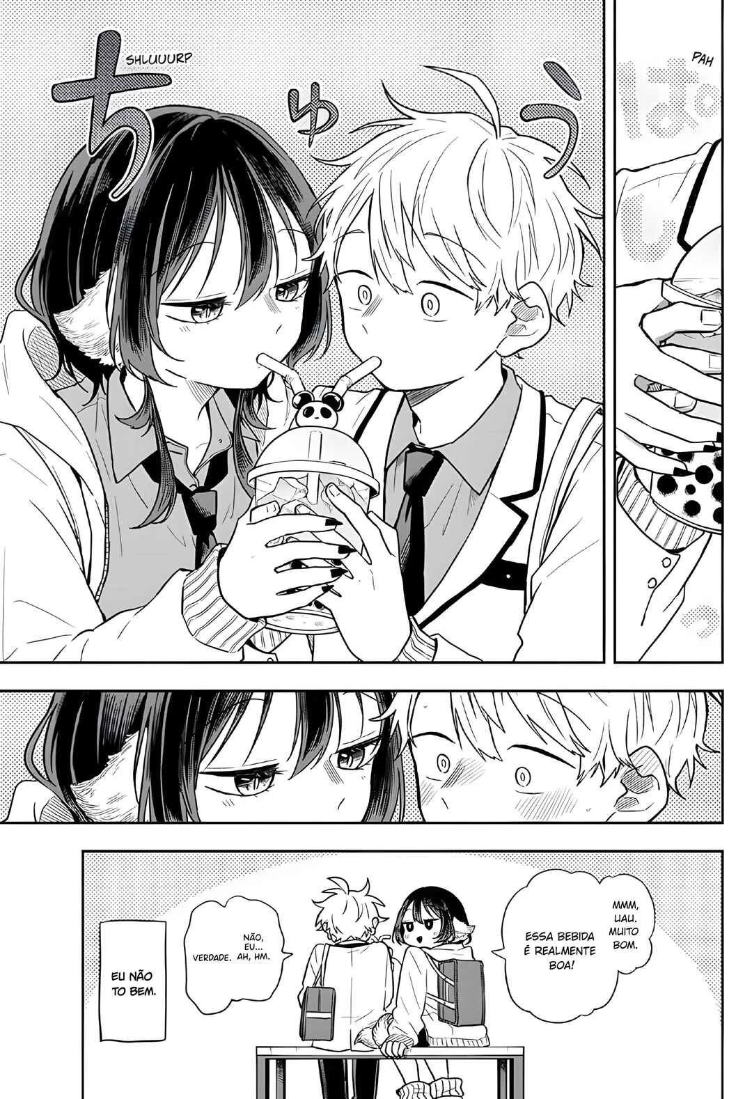 Oogami Tsumiki to Kiichirou — Cap. 26, pág. 11