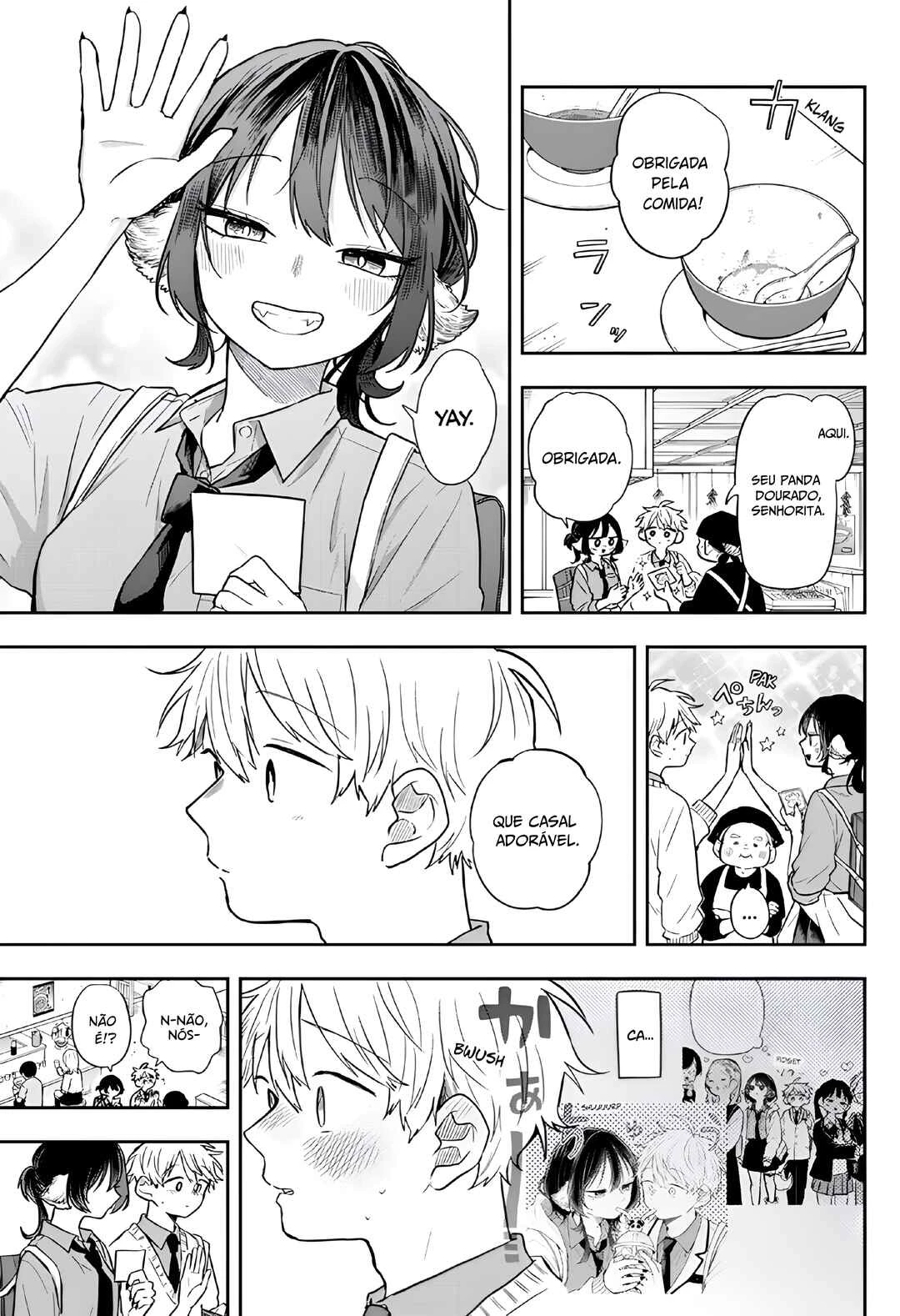 Oogami Tsumiki to Kiichirou — Cap. 26, pág. 17