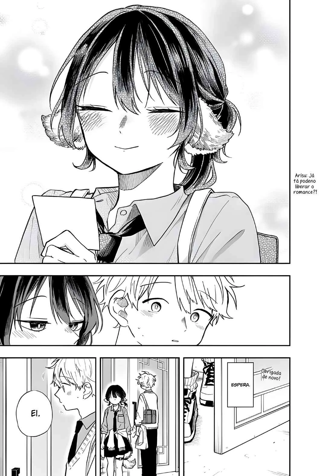 Oogami Tsumiki to Kiichirou — Cap. 26, pág. 18