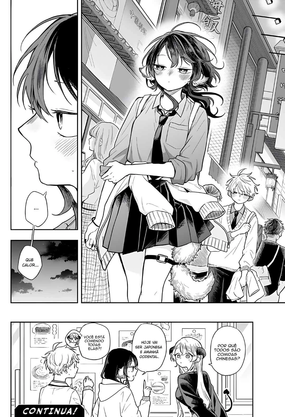 Oogami Tsumiki to Kiichirou — Cap. 26, pág. 20