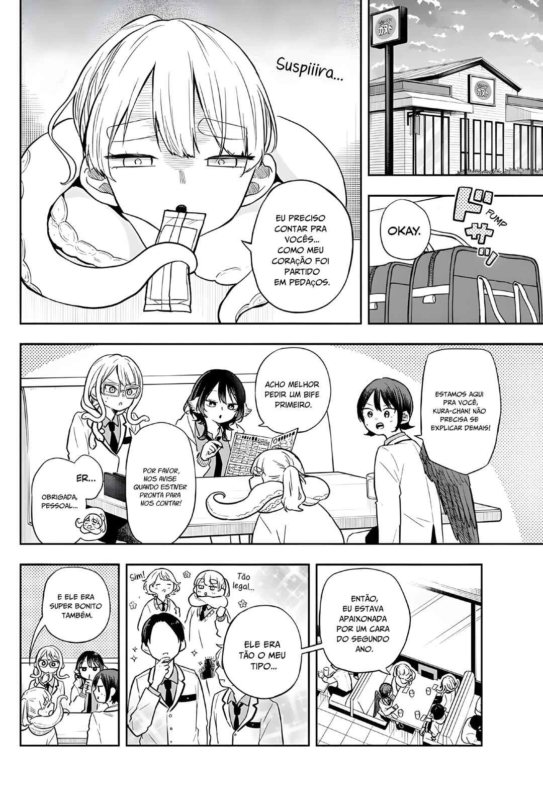 Oogami Tsumiki to Kiichirou — Cap. 27, pág. 4