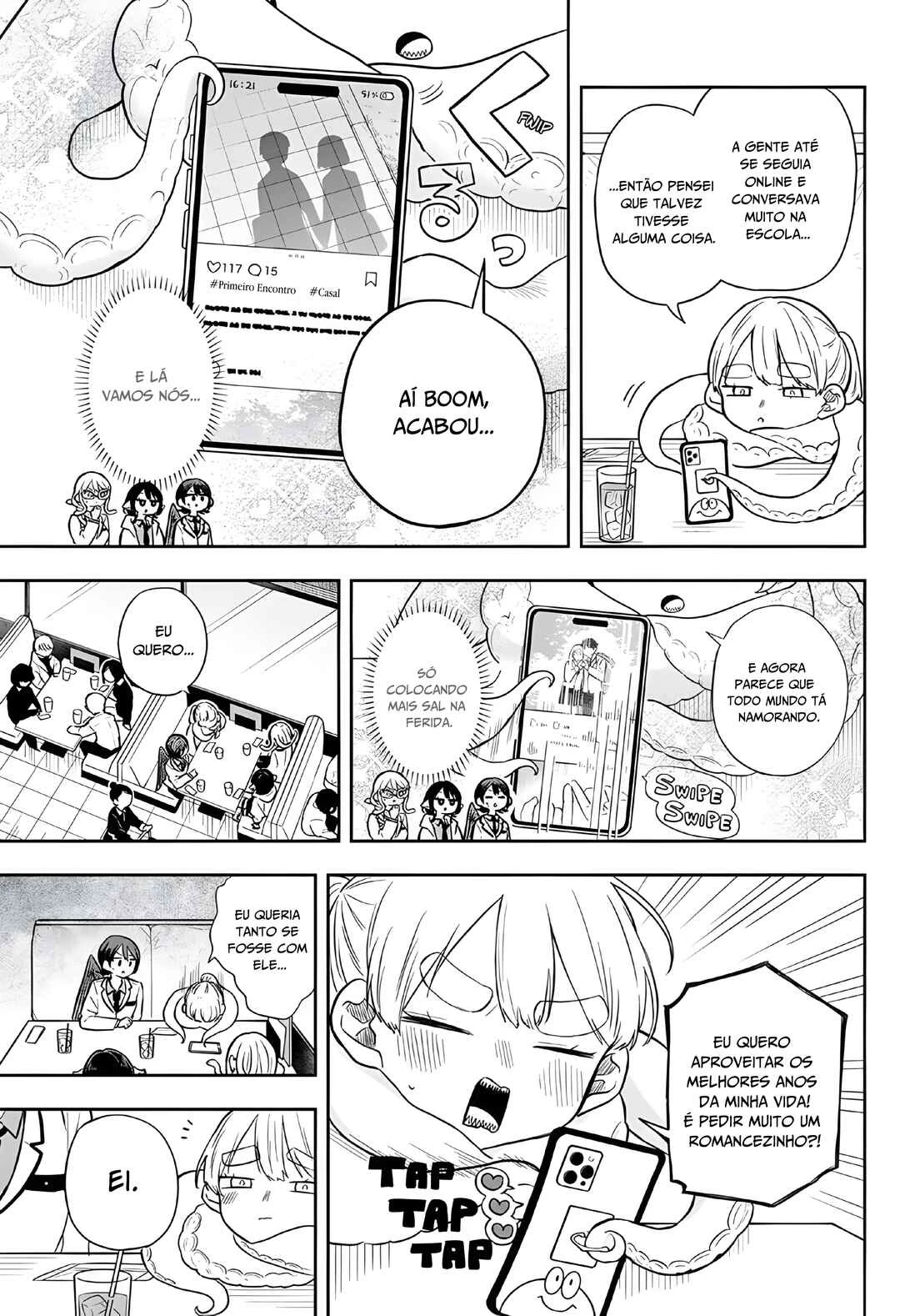 Oogami Tsumiki to Kiichirou — Cap. 27, pág. 5