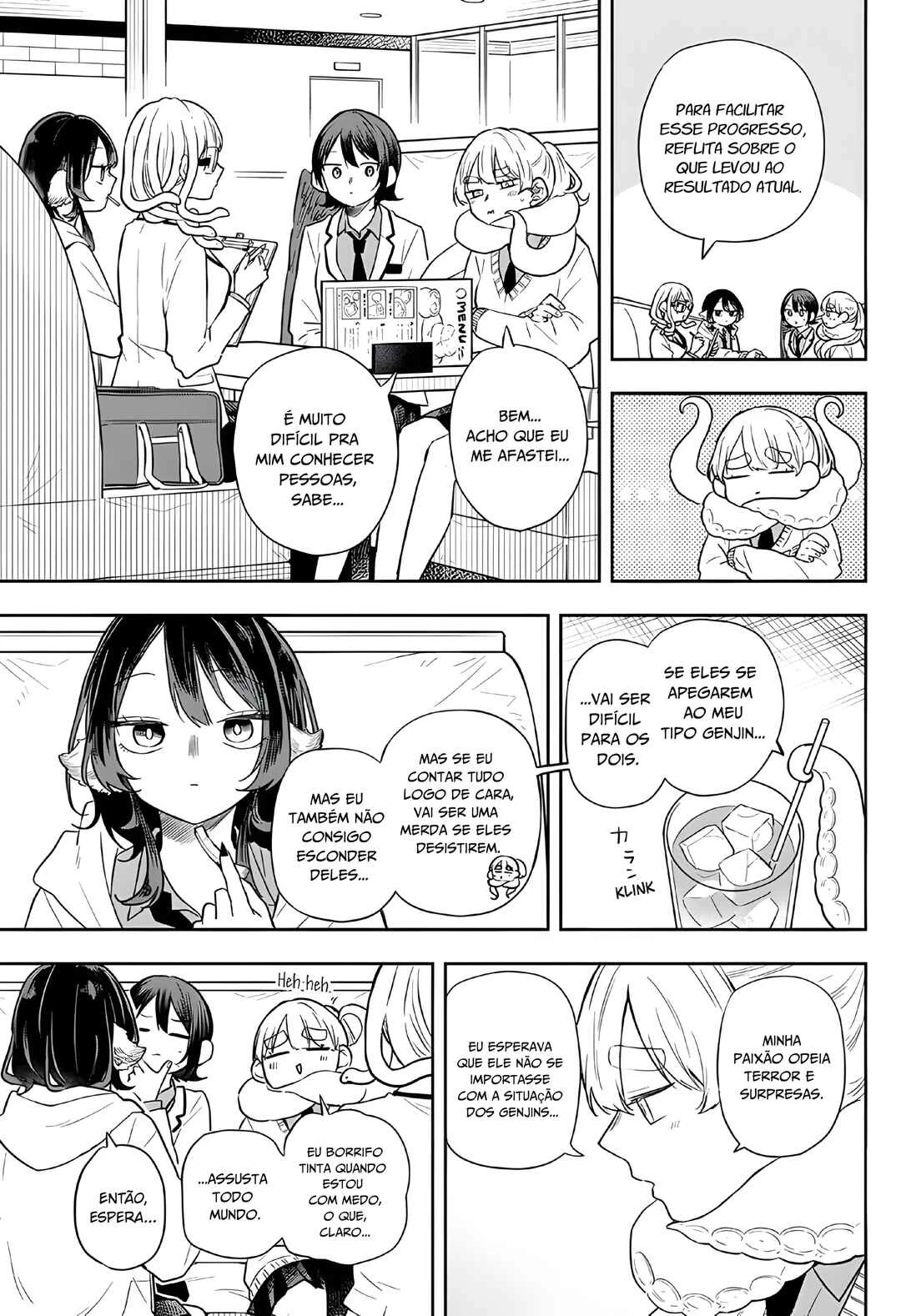 Oogami Tsumiki to Kiichirou — Cap. 27, pág. 7