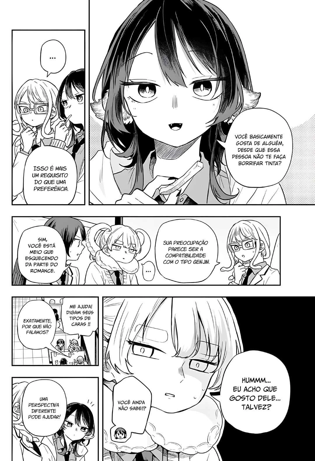 Oogami Tsumiki to Kiichirou — Cap. 27, pág. 8