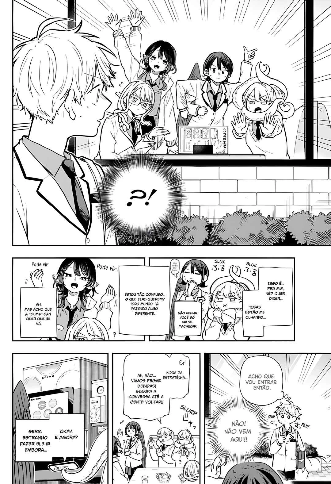Oogami Tsumiki to Kiichirou — Cap. 27, pág. 10