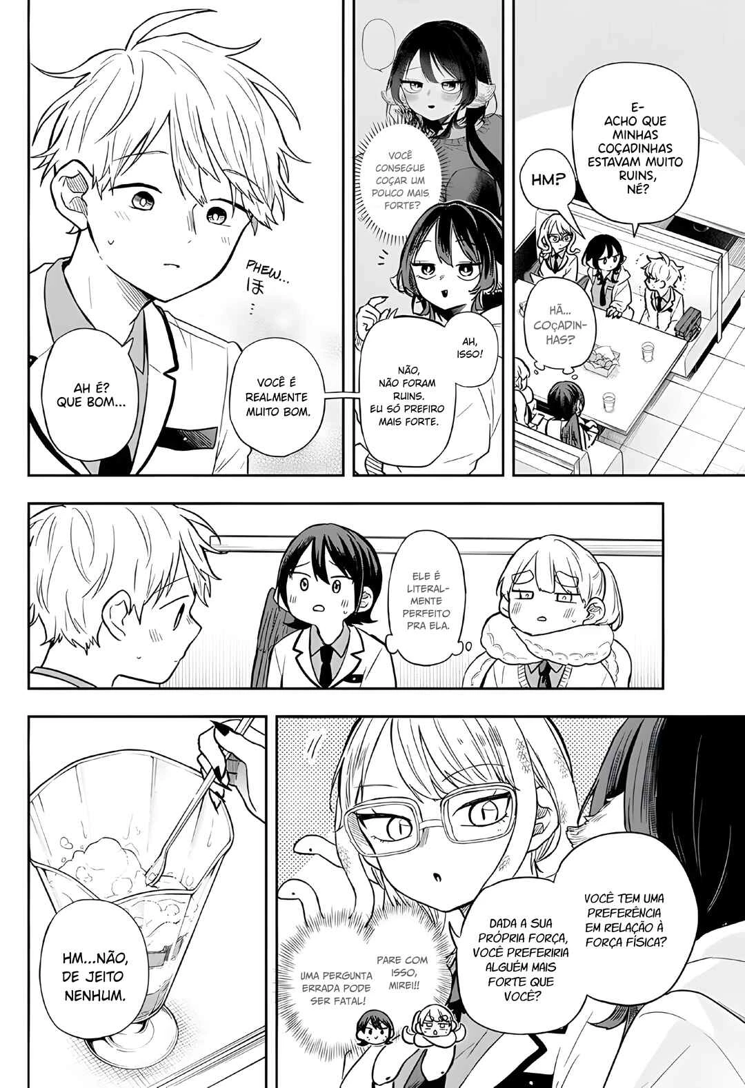 Oogami Tsumiki to Kiichirou — Cap. 27, pág. 14