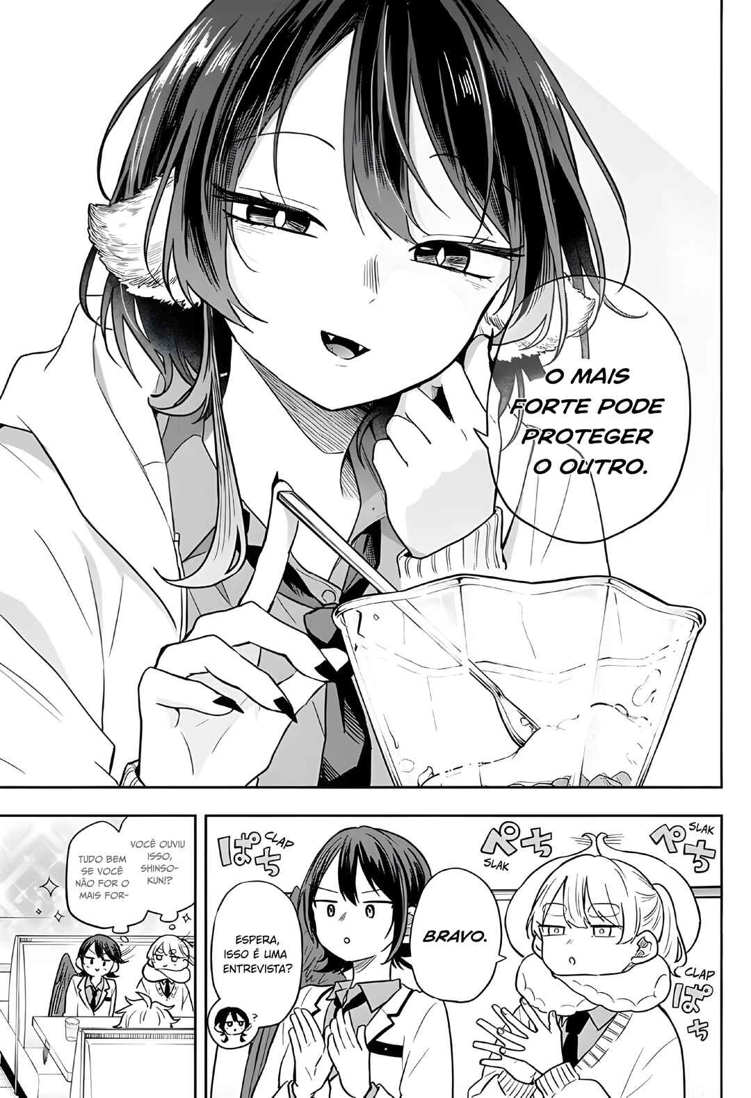 Oogami Tsumiki to Kiichirou — Cap. 27, pág. 15