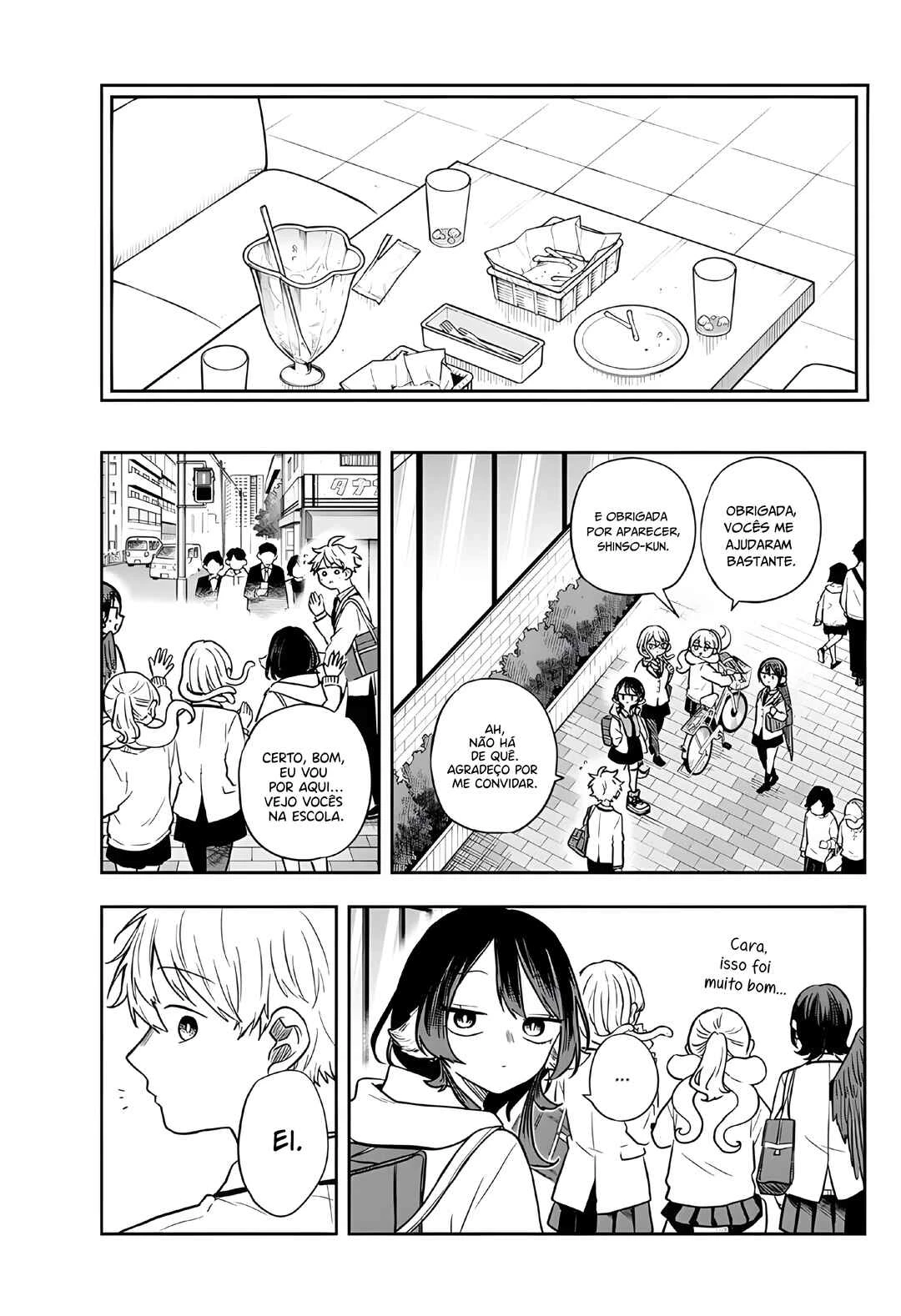Oogami Tsumiki to Kiichirou — Cap. 27, pág. 17
