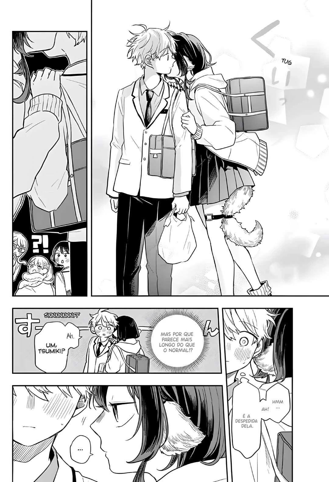 Oogami Tsumiki to Kiichirou — Cap. 27, pág. 18