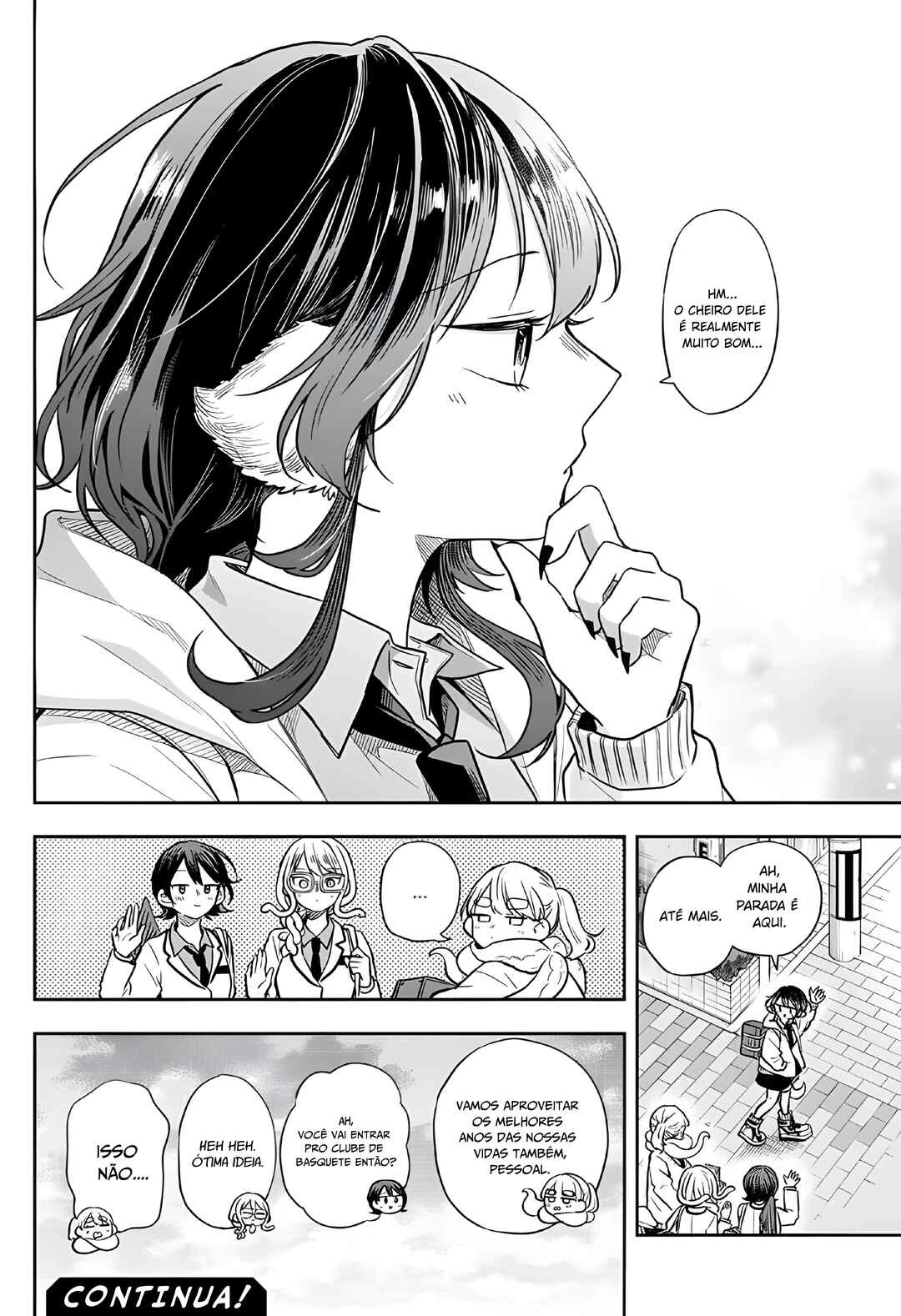 Oogami Tsumiki to Kiichirou — Cap. 27, pág. 20