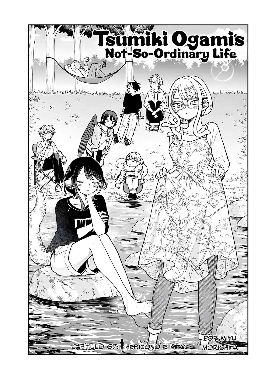 Oogami Tsumiki to Kiichirou — Cap. 29, pág. 3