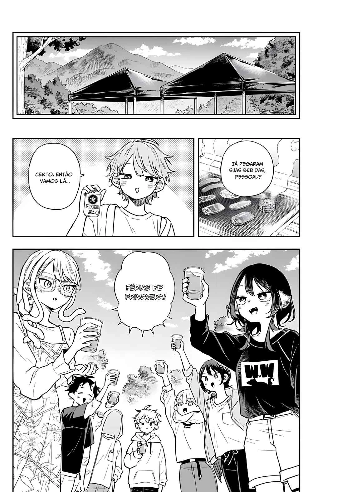 Oogami Tsumiki to Kiichirou — Cap. 29, pág. 6