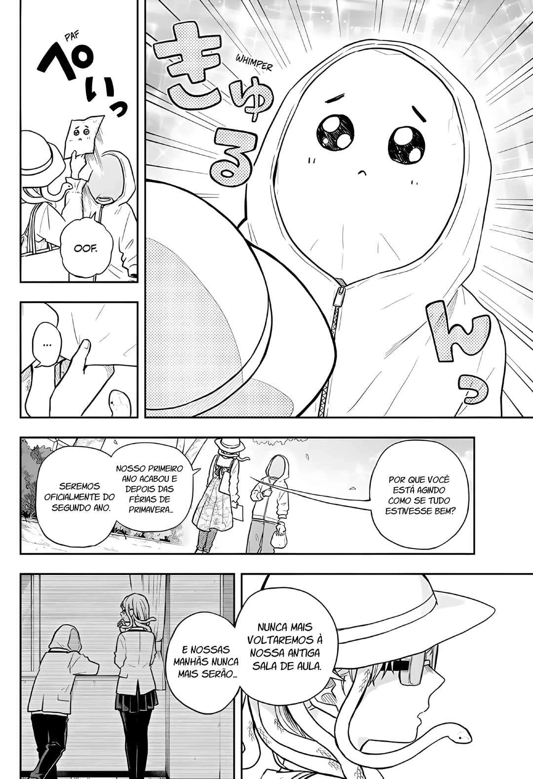 Oogami Tsumiki to Kiichirou — Cap. 29, pág. 14