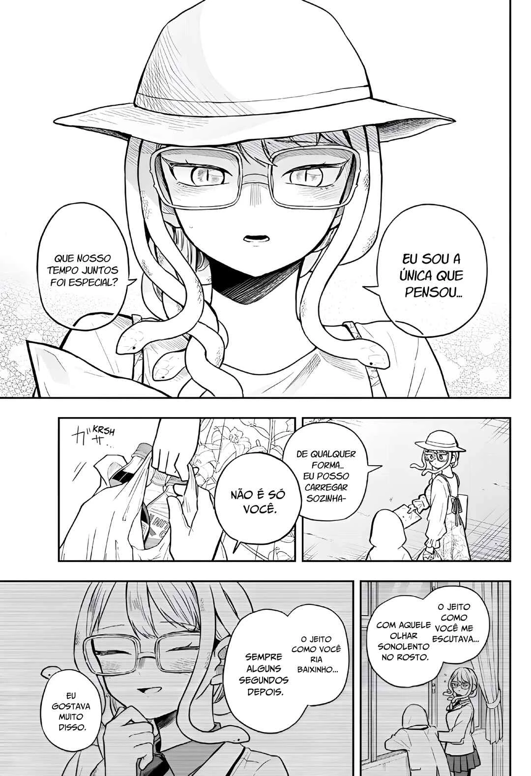Oogami Tsumiki to Kiichirou — Cap. 29, pág. 15