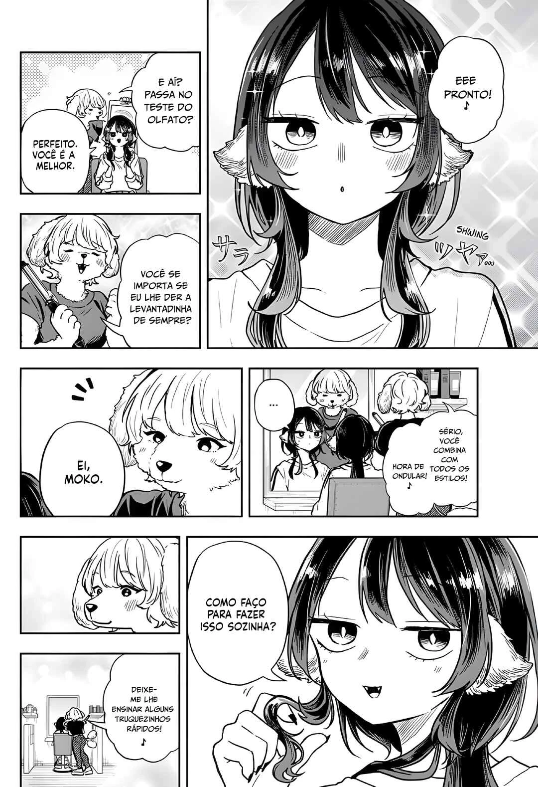 Oogami Tsumiki to Kiichirou — Cap. 30, pág. 7
