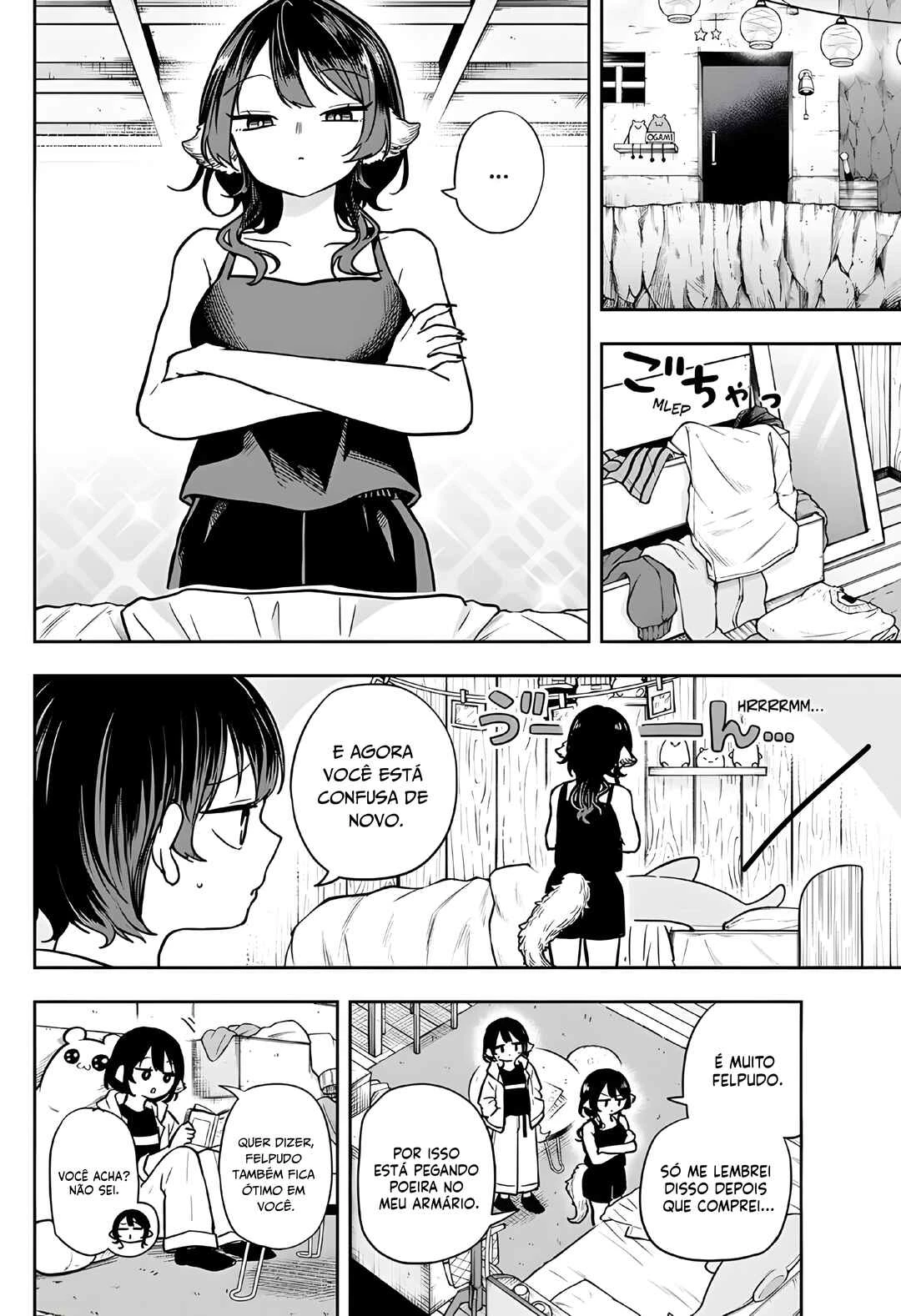 Oogami Tsumiki to Kiichirou — Cap. 30, pág. 11